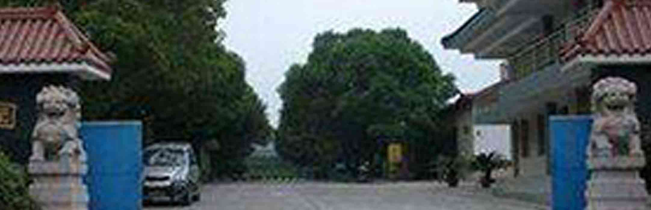 龙王山墓园