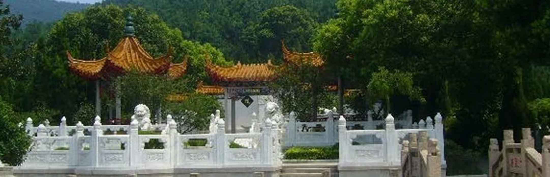 苏州市吴中区横泾公墓