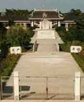 泰州姜堰公墓